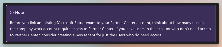 Snippet of Microsoft Learn documentation